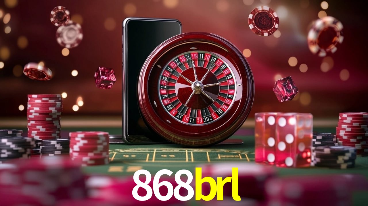 Roulette Table 868brl