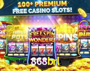 Descubra o Mundo do Cassino Online com 868brl