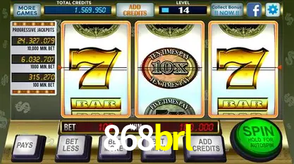 Platform Technology 868brl