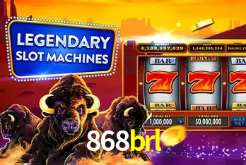 Descubra o Mundo do Cassino Online com 868brl