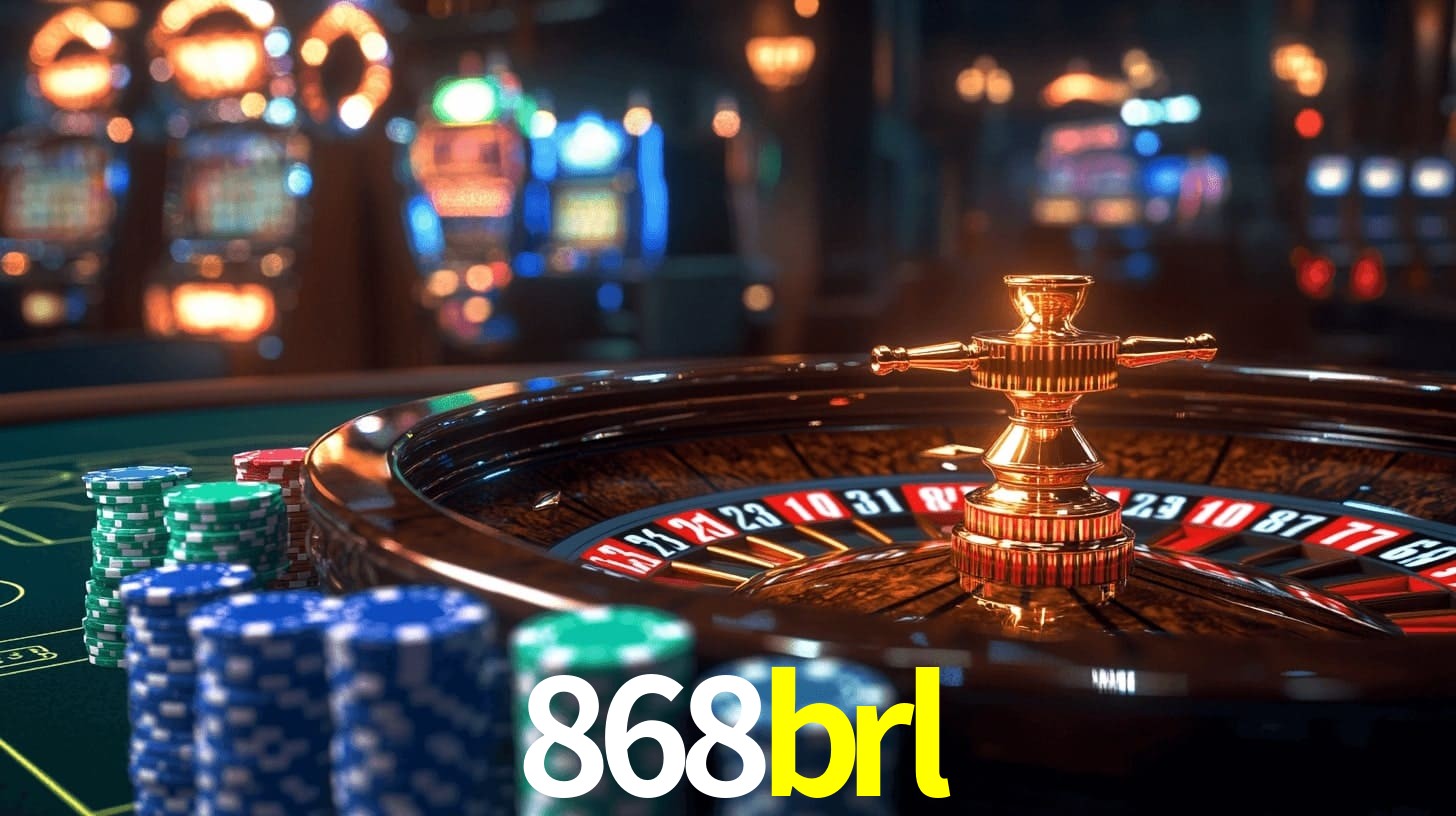 868brl: A Experiência de Casino com Jogos de Mesa ao Vivo