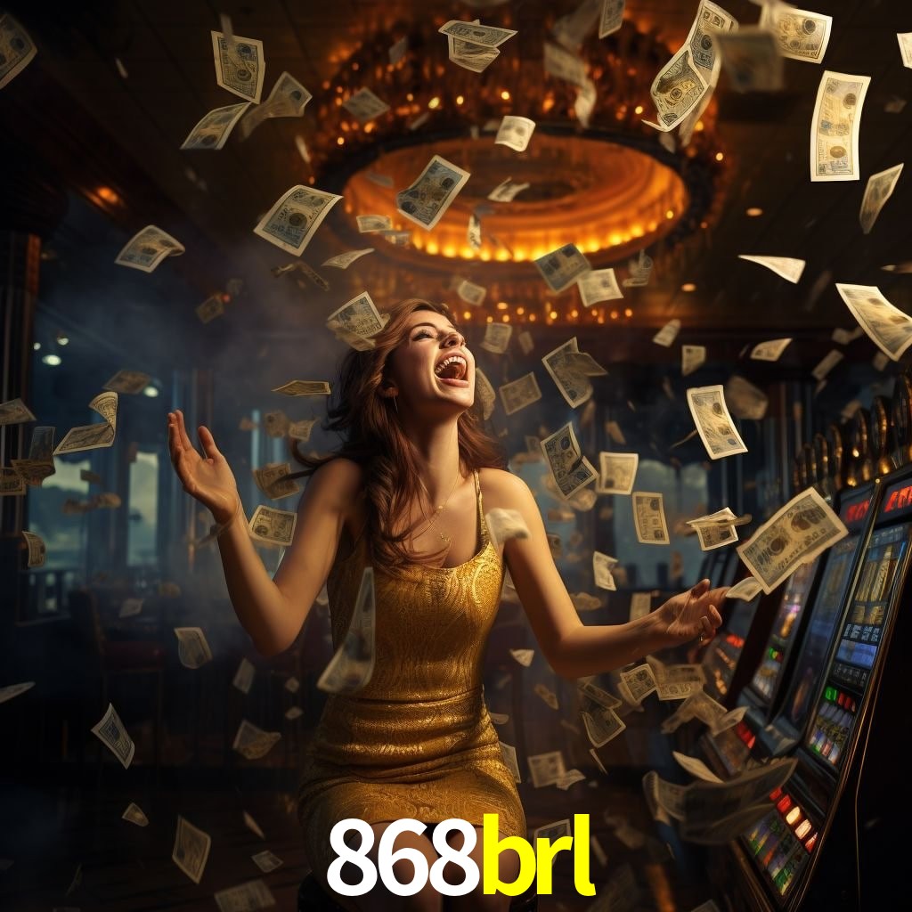 Welcome Bonus 868brl