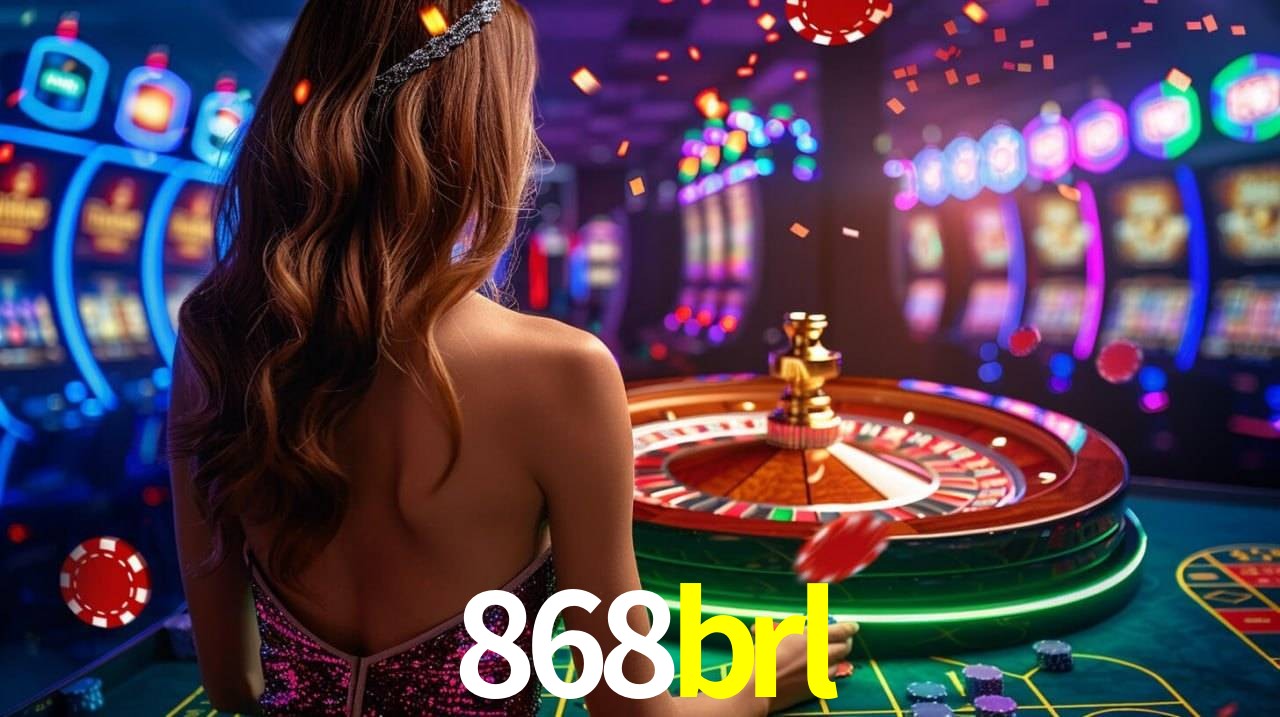 App mobile 868brl
