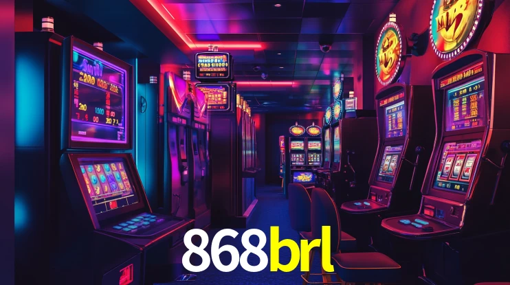 868brl App Interface