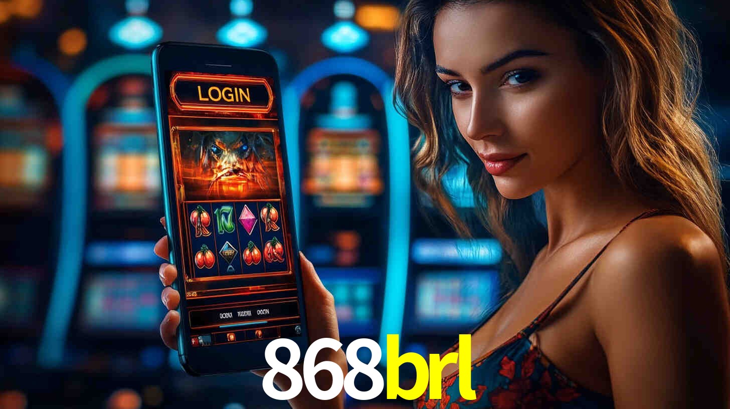 868brl: A Experiência de Casino com Jogos de Mesa ao Vivo