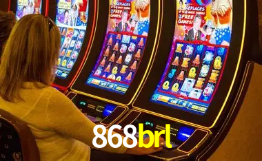 Descubra a Magia dos Jogos de Arcade no 868brl