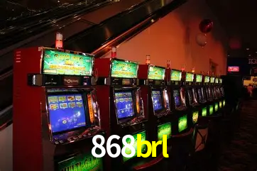 Descubra o Mundo do Cassino Online com 868brl