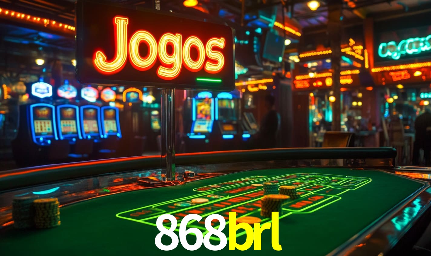 Casino Ao Vivo 868brl