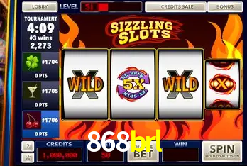 Descubra a Magia dos Jogos de Arcade no 868brl