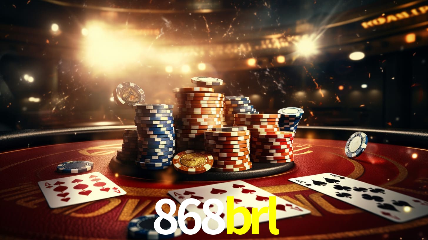 Roulette Table 868brl