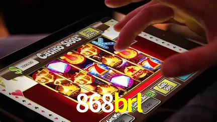 Descubra o Mundo do Cassino Online com 868brl